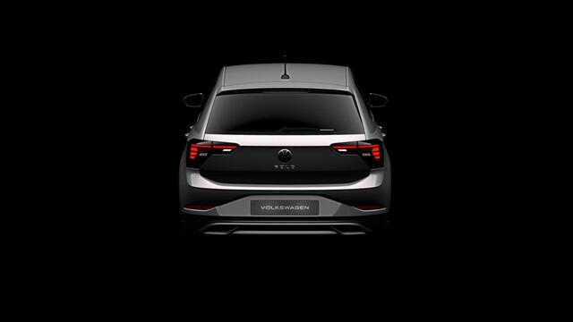 Volkswagen POLO 1.0 TSI 95 5MT Life Edition Zijruiten achter en achterruit getint, 65% lichtabsorberend | 'App-Connect' smartphone integratie | Parkeersensoren achter (Park Distance Control) | Airconditioning automatisch (Climatronic), 2-zone