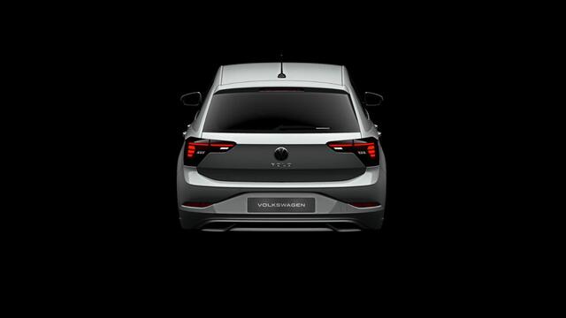 Volkswagen POLO 1.0 TSI 95 5MT Life Edition 'App-Connect' smartphone integratie | Zijruiten achter en achterruit getint, 65% lichtabsorberend | Parkeersensoren achter (Park Distance Control)