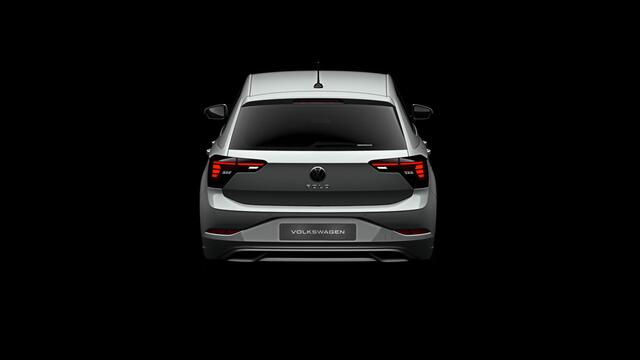 Volkswagen POLO 1.0 TSI 95 5MT Life Edition Zijruiten achter en achterruit getint, 65% lichtabsorberend | 'App-Connect' smartphone integratie | Parkeersensoren achter (Park Distance Control) | Airconditioning automatisch (Climatronic), 2-zone