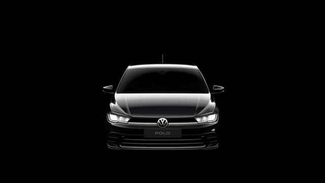 Volkswagen POLO 1.0 TSI 95 5MT Life Edition Zijruiten achter en achterruit getint, 65% lichtabsorberend | 'App-Connect' smartphone integratie | Parkeersensoren achter (Park Distance Control)