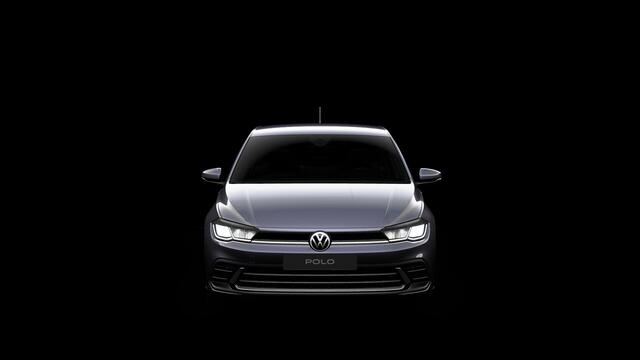 Volkswagen POLO 1.0 TSI 95 5MT Life Edition Zijruiten achter en achterruit getint, 65% lichtabsorberend | 'App-Connect' smartphone integratie | Parkeersensoren achter (Park Distance Control) | Airconditioning automatisch (Climatronic), 2-zone