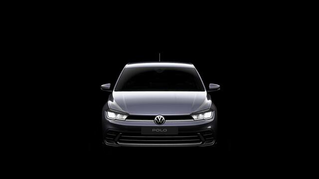 Volkswagen POLO 1.0 TSI 95 5MT Life Edition 'App-Connect' smartphone integratie | Zijruiten achter en achterruit getint, 65% lichtabsorberend | Parkeersensoren achter (Park Distance Control)