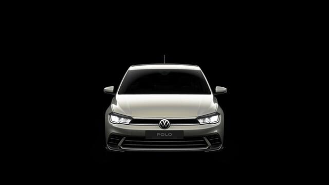 Volkswagen POLO 1.0 TSI 95 7DSG Life Edition Automaat | 'App-Connect' smartphone integratie | Parkeersensoren voor en achter (Park Distance Control) | Rijstrookbehoudassistent (Lane Assist) | Zijruiten achter en achterruit getint, 65% lichtabsorberend