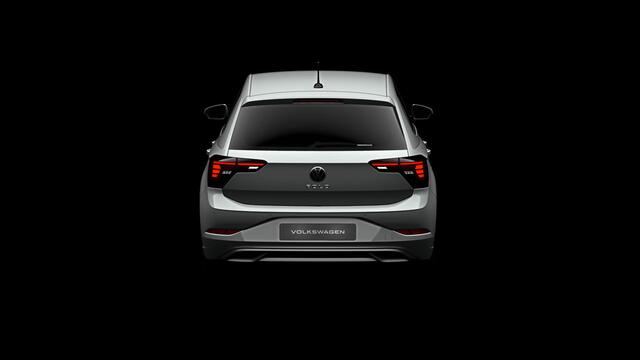 Volkswagen POLO 1.0 TSI 95 5MT Life Edition Zijruiten achter en achterruit getint, 65% lichtabsorberend | 'App-Connect' smartphone integratie | Parkeersensoren achter (Park Distance Control)