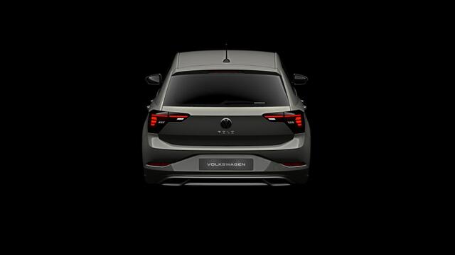 Volkswagen POLO 1.0 TSI 95 5MT Life Edition Zijruiten achter en achterruit getint, 65% lichtabsorberend | 'App-Connect' smartphone integratie | Parkeersensoren achter (Park Distance Control) | Airconditioning automatisch (Climatronic), 2-zone