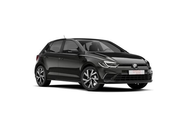 Volkswagen POLO 1.0 TSI 95 5MT Life Edition 'App-Connect' smartphone integratie | Zijruiten achter en achterruit getint, 65% lichtabsorberend | Parkeersensoren achter (Park Distance Control) | Airconditioning automatisch (Climatronic), 2-zone