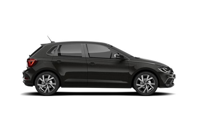 Volkswagen POLO 1.0 TSI 95 5MT Life Edition 'App-Connect' smartphone integratie | Zijruiten achter en achterruit getint, 65% lichtabsorberend | Parkeersensoren achter (Park Distance Control) | Airconditioning automatisch (Climatronic), 2-zone
