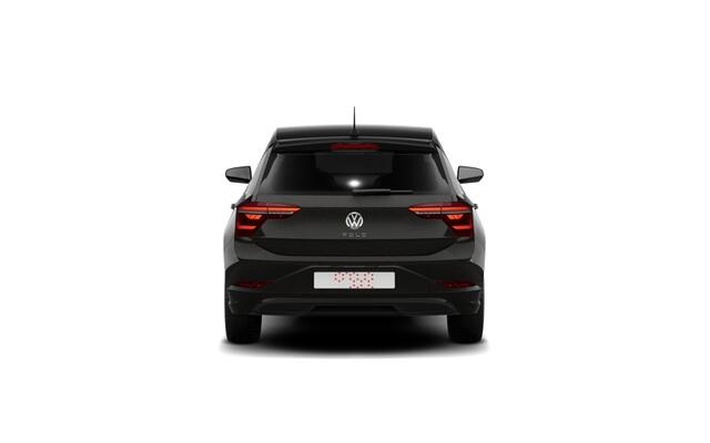 Volkswagen POLO 1.0 TSI 95 5MT Life Edition 'App-Connect' smartphone integratie | Zijruiten achter en achterruit getint, 65% lichtabsorberend | Parkeersensoren achter (Park Distance Control) | Airconditioning automatisch (Climatronic), 2-zone
