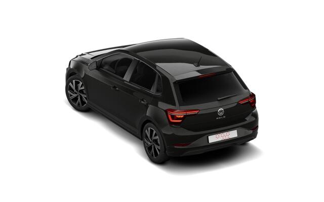 Volkswagen POLO 1.0 TSI 95 5MT Life Edition 'App-Connect' smartphone integratie | Zijruiten achter en achterruit getint, 65% lichtabsorberend | Parkeersensoren achter (Park Distance Control) | Airconditioning automatisch (Climatronic), 2-zone