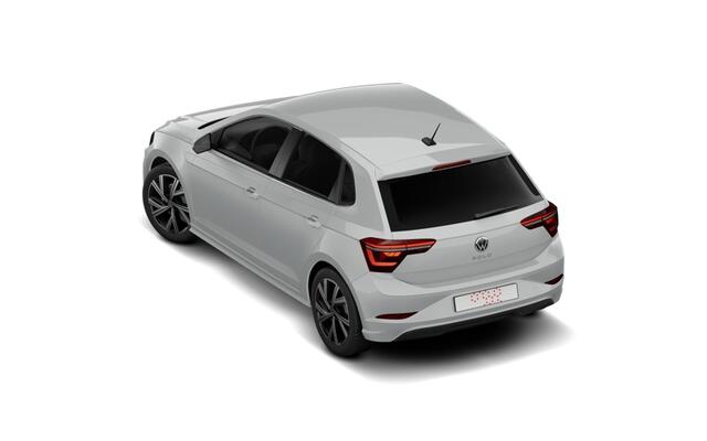 Volkswagen POLO 1.0 TSI 95 5MT Life Edition Zijruiten achter en achterruit getint, 65% lichtabsorberend | Parkeersensoren achter (Park Distance Control) | 'App-Connect' smartphone integratie