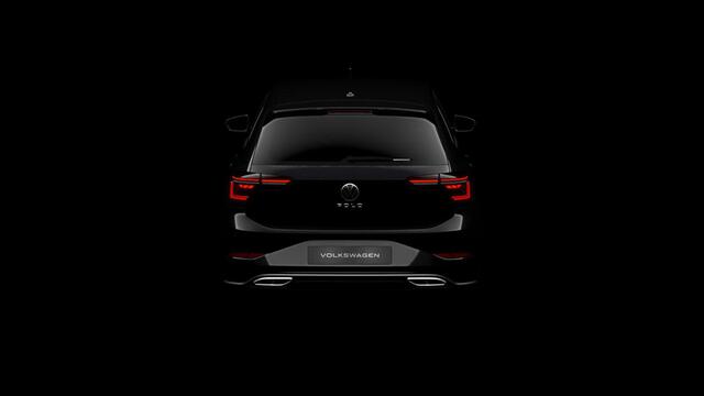 Volkswagen POLO 1.0 TSI 95 7DSG R-Line Edition Automaat | Verwarmbare voorstoelen | Zijruiten achter en achterruit getint, 65% lichtabsorberend | Airconditioning automatisch (Climatronic), 2-zone | Diefstalalarm
