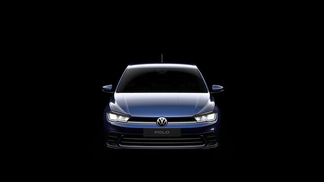 Volkswagen POLO 1.0 TSI 95 5MT Life Edition 'App-Connect' smartphone integratie | Parkeersensoren achter (Park Distance Control) | Rijstrookbehoudassistent (Lane Assist) | Airconditioning automatisch (Climatronic), 2-zone | Zijruiten achter en achterruit getint, 65% lich