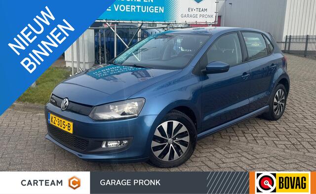 Volkswagen POLO 1.0 BlueMotion CARPLAY/NAVI/CRUIS/PDC V+A