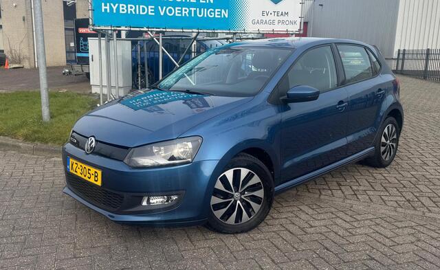 Volkswagen POLO 1.0 BlueMotion CARPLAY/NAVI/CRUIS/PDC V+A