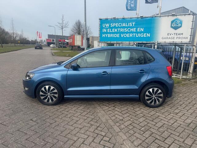 Volkswagen POLO 1.0 BlueMotion CARPLAY/NAVI/CRUIS/PDC V+A