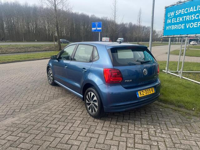Volkswagen POLO 1.0 BlueMotion CARPLAY/NAVI/CRUIS/PDC V+A