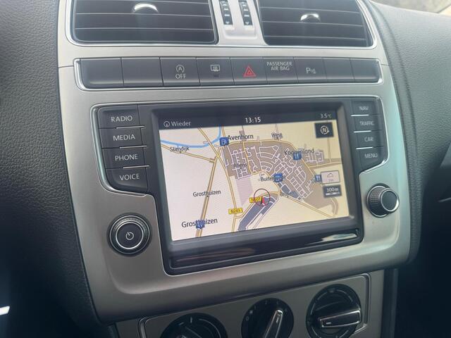 Volkswagen POLO 1.0 BlueMotion CARPLAY/NAVI/CRUIS/PDC V+A