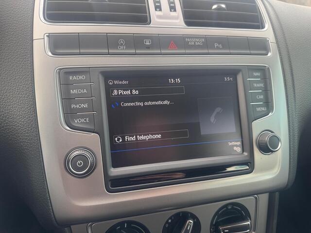 Volkswagen POLO 1.0 BlueMotion CARPLAY/NAVI/CRUIS/PDC V+A