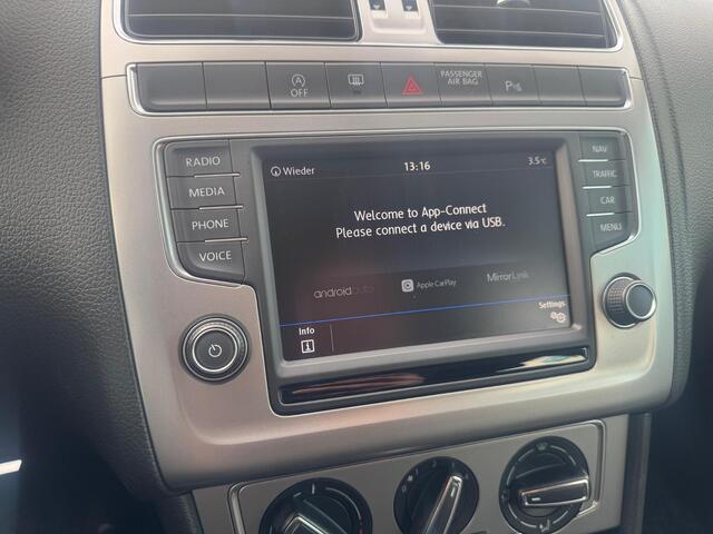 Volkswagen POLO 1.0 BlueMotion CARPLAY/NAVI/CRUIS/PDC V+A
