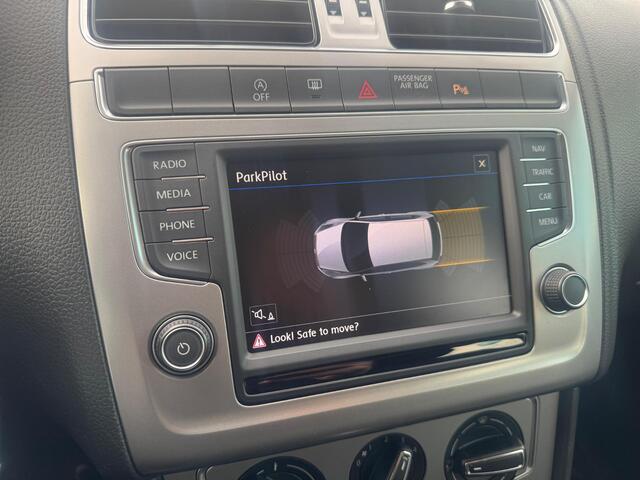 Volkswagen POLO 1.0 BlueMotion CARPLAY/NAVI/CRUIS/PDC V+A