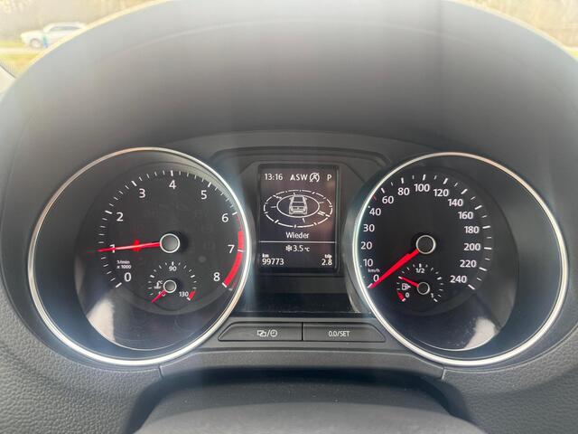 Volkswagen POLO 1.0 BlueMotion CARPLAY/NAVI/CRUIS/PDC V+A
