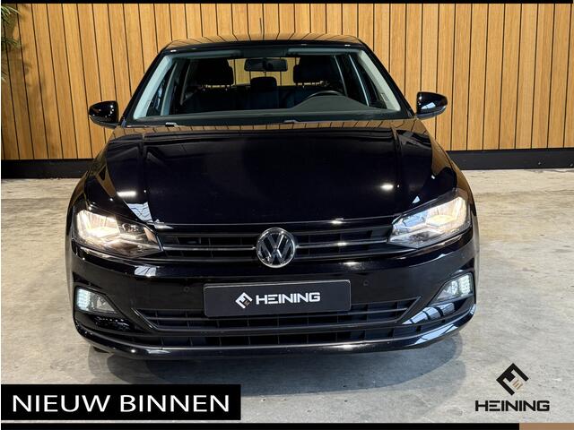Volkswagen POLO 1.0 TSI Comfortline. DSG Automaat. Afneembare Trekhaak. Navi. Apple-carplay. NAP