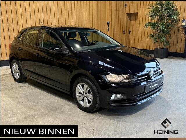 Volkswagen POLO 1.0 TSI Comfortline. DSG Automaat. Afneembare Trekhaak. Navi. Apple-carplay. NAP