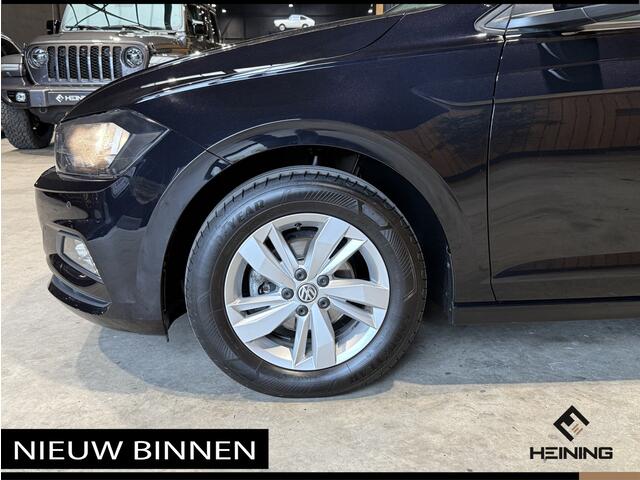 Volkswagen POLO 1.0 TSI Comfortline. DSG Automaat. Afneembare Trekhaak. Navi. Apple-carplay. NAP