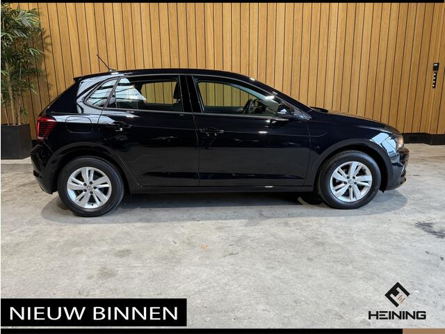 Volkswagen POLO 1.0 TSI Comfortline. DSG Automaat. Afneembare Trekhaak. Navi. Apple-carplay. NAP