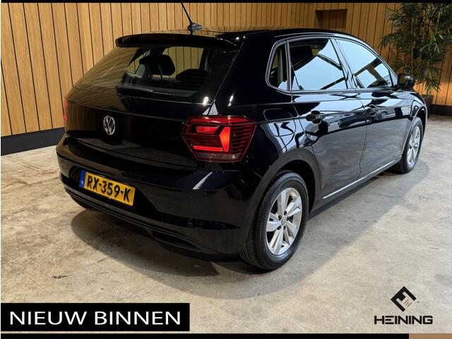 Volkswagen POLO 1.0 TSI Comfortline. DSG Automaat. Afneembare Trekhaak. Navi. Apple-carplay. NAP