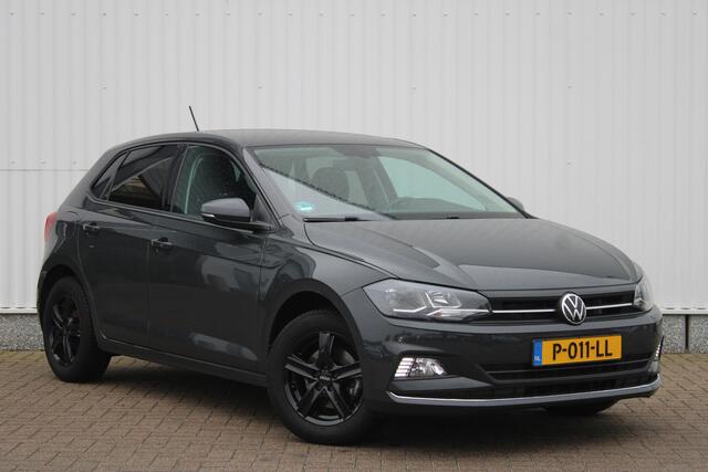 Volkswagen POLO 1.0 TSI Highline | CRUISE | NAVI | STOELVERWARMING | CLIMA | PDC