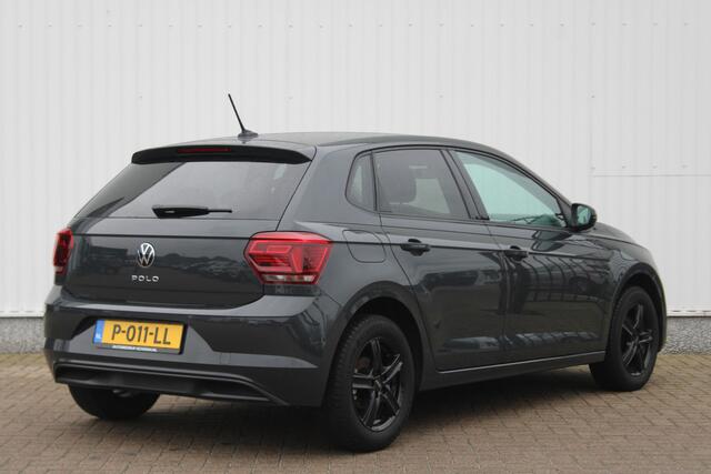 Volkswagen POLO 1.0 TSI Highline | CRUISE | NAVI | STOELVERWARMING | CLIMA | PDC