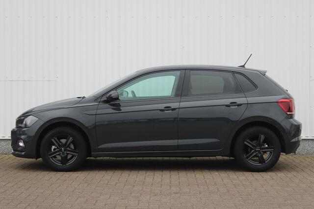 Volkswagen POLO 1.0 TSI Highline | CRUISE | NAVI | STOELVERWARMING | CLIMA | PDC