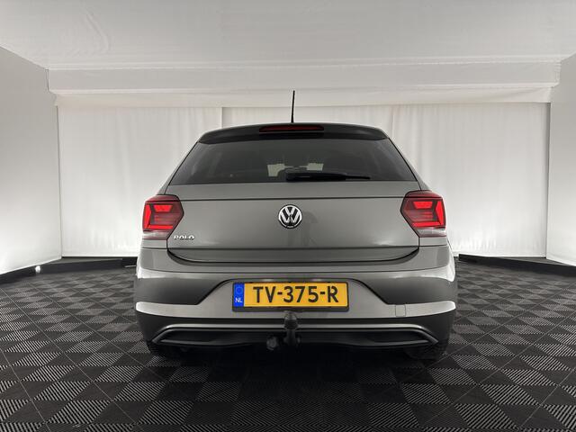 Volkswagen POLO 1.0 TSI Comfortline *ADAPTIVE-CRUISE | CAMERA | KEYLESS | AIRCO | PDC | TOWBAR*