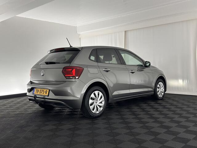 Volkswagen POLO 1.0 TSI Comfortline *ADAPTIVE-CRUISE | CAMERA | KEYLESS | AIRCO | PDC | TOWBAR*