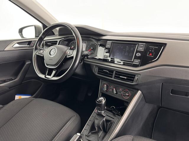 Volkswagen POLO 1.0 TSI Comfortline *ADAPTIVE-CRUISE | CAMERA | KEYLESS | AIRCO | PDC | TOWBAR*