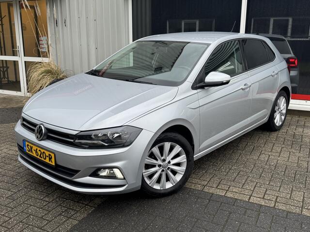 Volkswagen POLO 1.0 TSI Comf. Bus. | CRUISE | AIRCO | NAVI |
