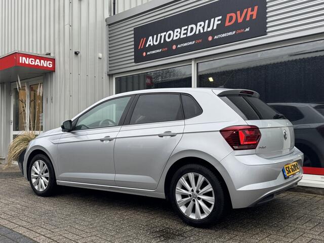Volkswagen POLO 1.0 TSI Comf. Bus. | CRUISE | AIRCO | NAVI |