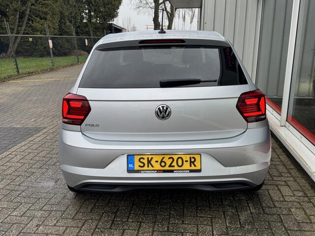 Volkswagen POLO 1.0 TSI Comf. Bus. | CRUISE | AIRCO | NAVI |