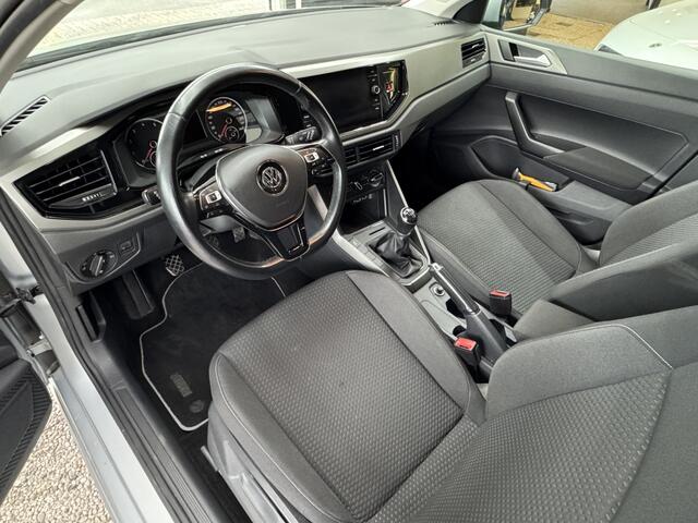 Volkswagen POLO 1.0 TSI Comf. Bus. | CRUISE | AIRCO | NAVI |
