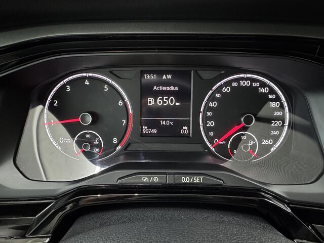 Volkswagen POLO 1.0 TSI Comf. Bus. | CRUISE | AIRCO | NAVI |