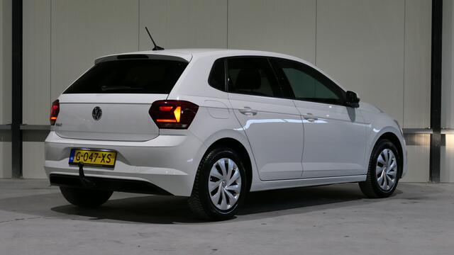 Volkswagen POLO 1.0 TSI Comfortline |Trekhaak!|Carplay|Navi!
