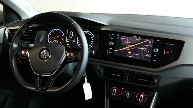 Volkswagen POLO 1.0 TSI Comfortline |Trekhaak!|Carplay|Navi!