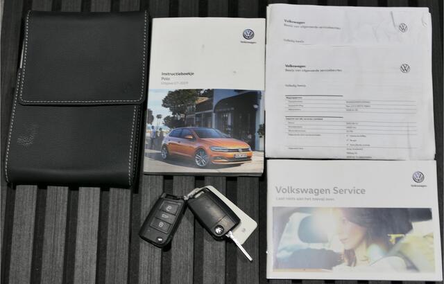 Volkswagen POLO 1.0 TSI Comfortline |Trekhaak!|Carplay|Navi!