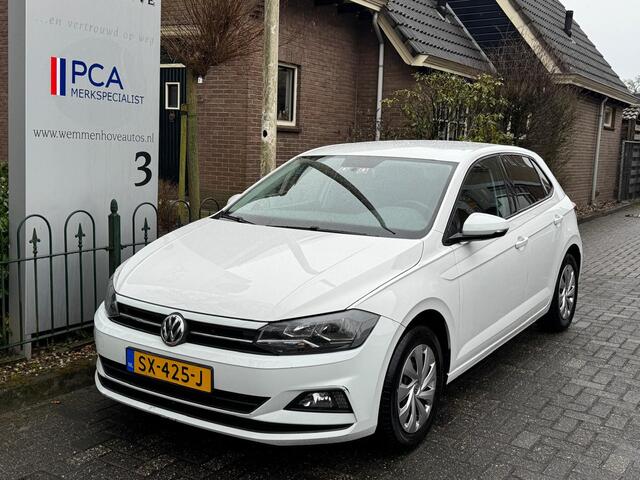 Volkswagen POLO 1.0 TSI Comfortline Business