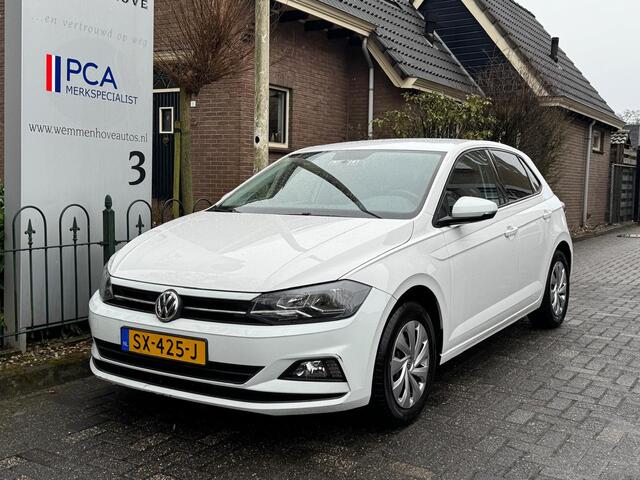 Volkswagen POLO 1.0 TSI Comfortline Business