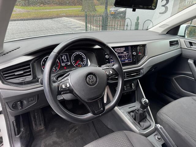 Volkswagen POLO 1.0 TSI Comfortline Business