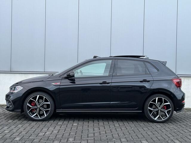 Volkswagen POLO 2.0 TSI GTI NWE MODEL 2022 FULL PANO NAVI ACC ECC CAMERA