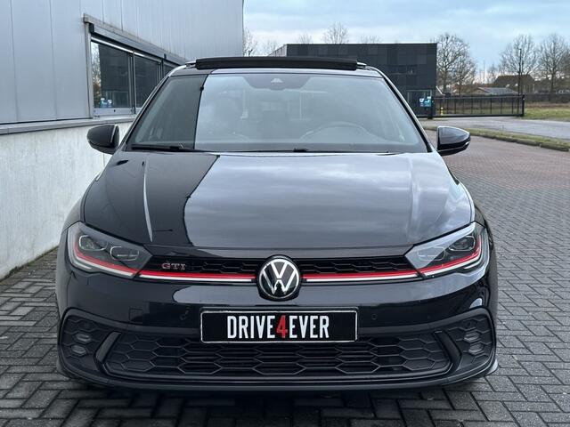 Volkswagen POLO 2.0 TSI GTI NWE MODEL 2022 FULL PANO NAVI ACC ECC CAMERA