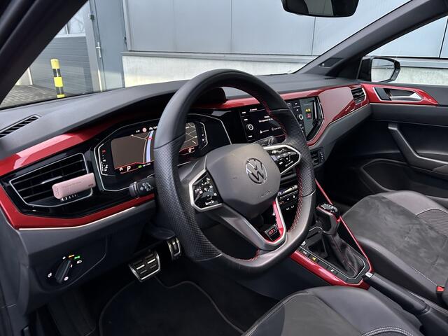 Volkswagen POLO 2.0 TSI GTI NWE MODEL 2022 FULL PANO NAVI ACC ECC CAMERA